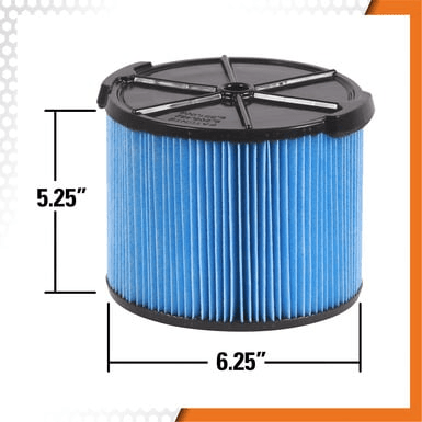 Ridgid VF3500 3-Layer Fine Dust Vacuum Filter | Ridgid by KHM Megatools Corp. Ridgid VF3500 3-Layer Fine Dust Vacuum Filter | Ridgid by KHM Megatools Corp.